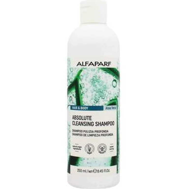 milano Absolute Cleansing Shampoo hair and body Volume: 250 ml