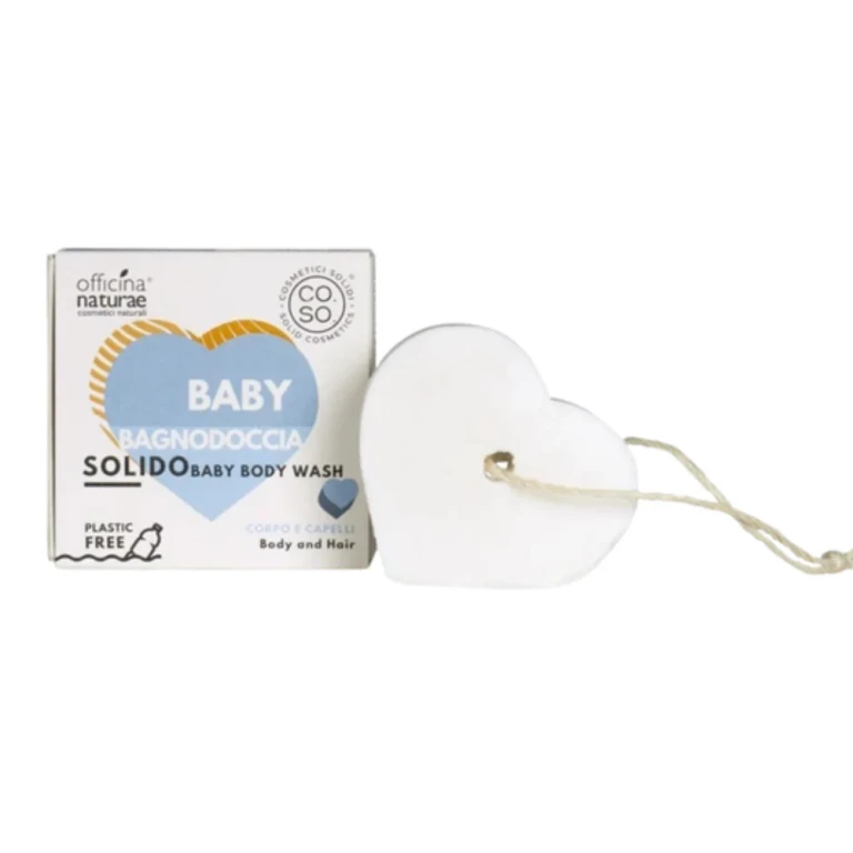 Solid Shower Gel 2in1 Baby, 50 g