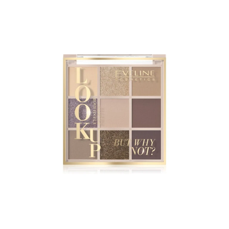 Look Up But Why Not? eyeshadow palette 10.8 g