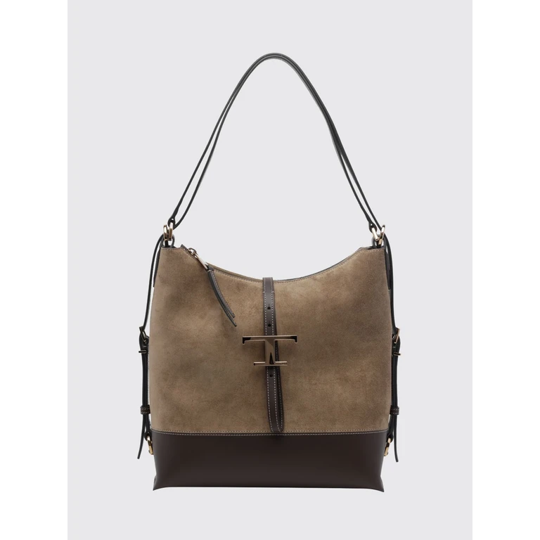 TOD'S Backpack Woman color Beige (XBWTSEWT200P3A4Z29)