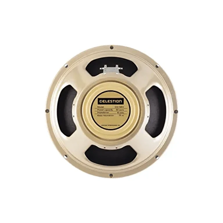 G12 Neo Creamback Guitar Speaker
