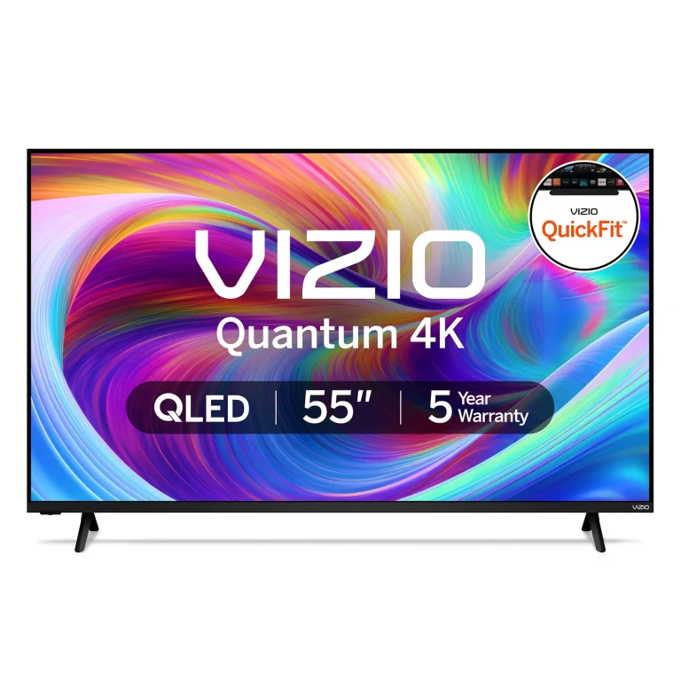55' Class Quantum Series QLED Smart TV