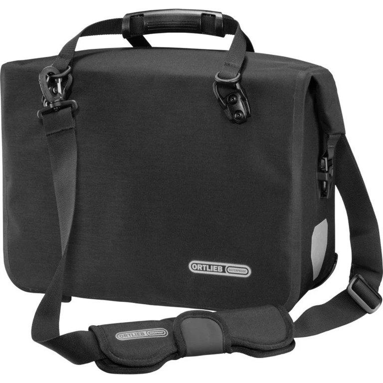 Office-Bag Waterproof Bike Briefcase 21L