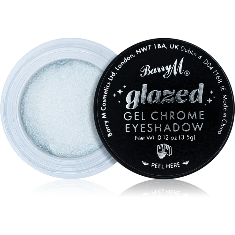 Glazed Gel Chrome Gel Eyeshadow Color So Enticing 3.5 g