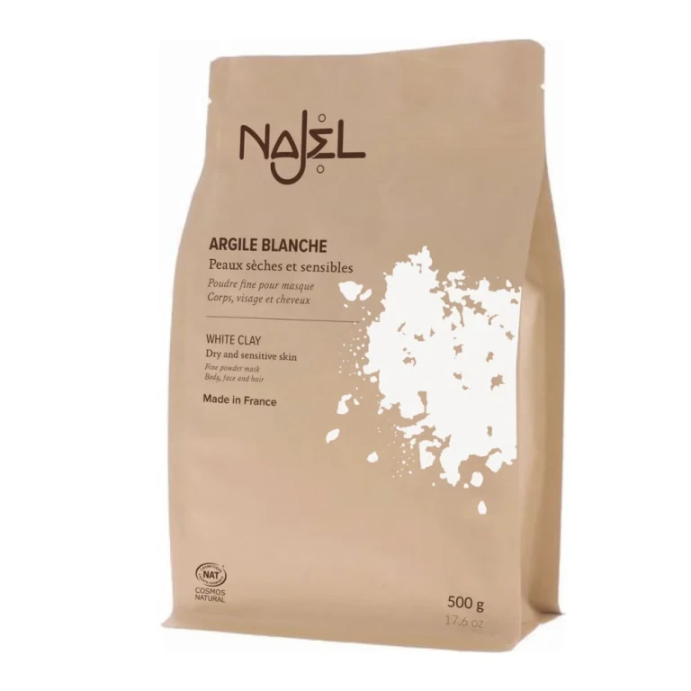 White Clay, from 500 g