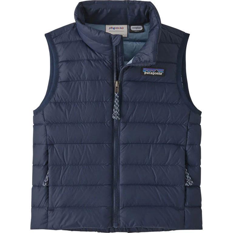 Down Sweater Vest - Baby