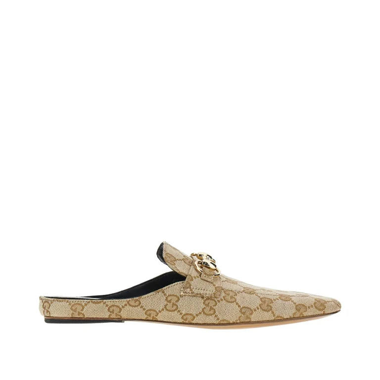 Original GG fabric 'Ragazzo' sabot Woman 36