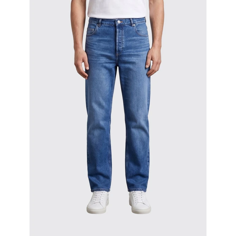 A. P.C. Jeans Men color Blue (COHADM09156IAL)