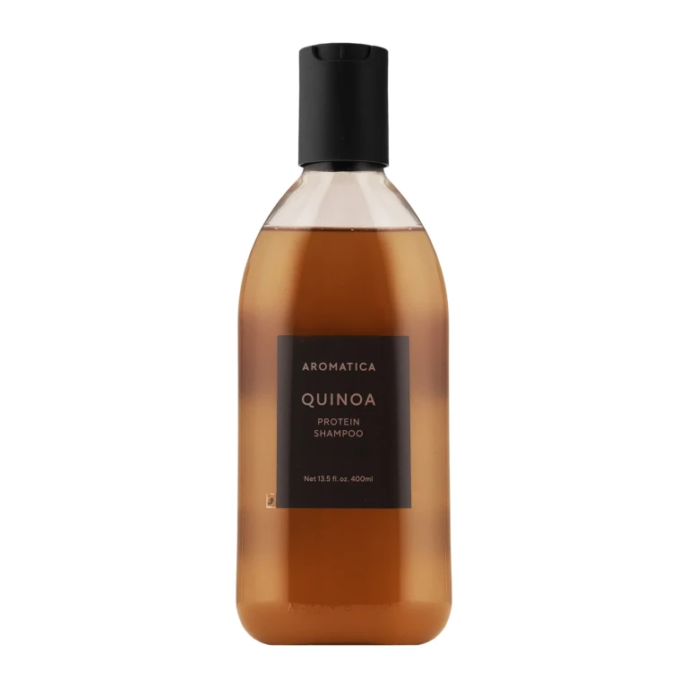 Quinoa Protein Shampoo