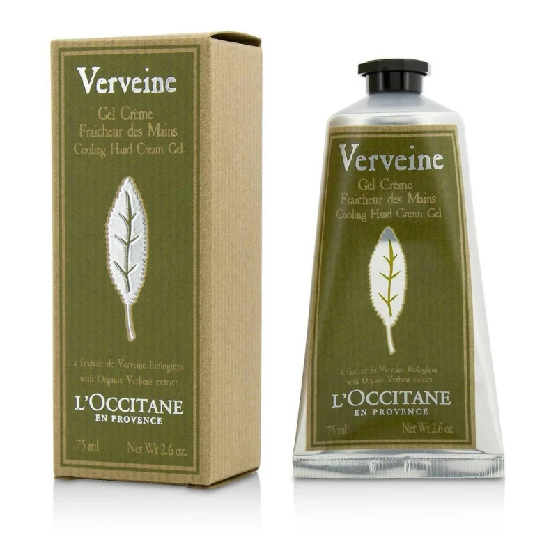 Verveine Hand Cream 75ml