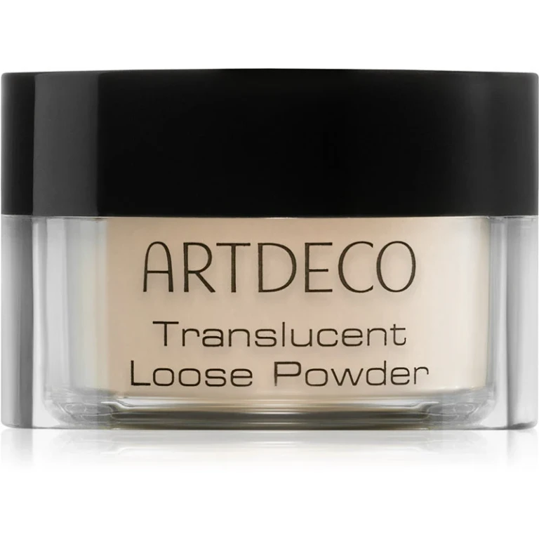 Translucent Loose Powder 8 g 02 Translucent Light