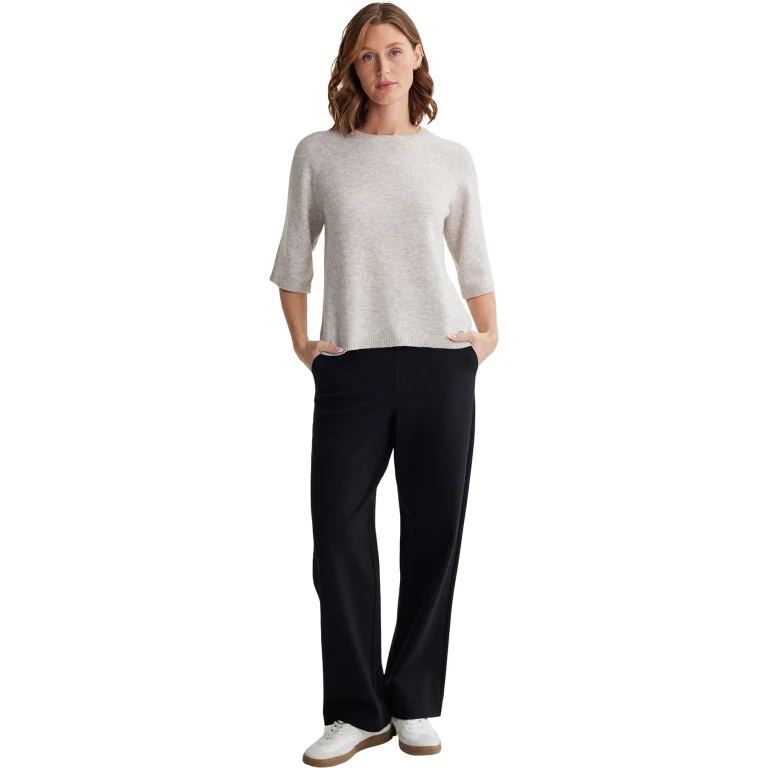 Mira Short Sleeve Sweater - Women's