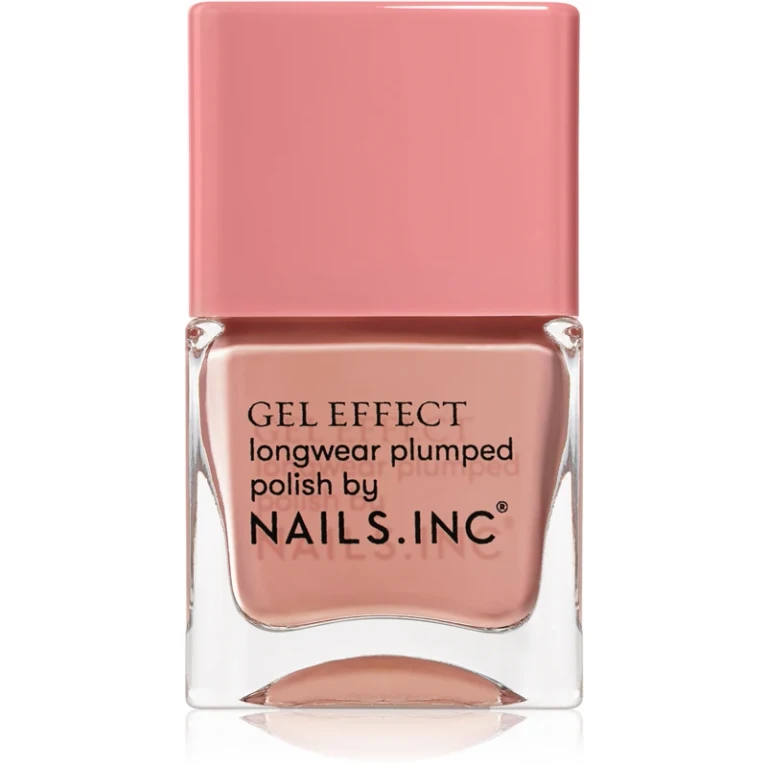 Gel Effect long-lasting nail polish Uptown color 14 ml