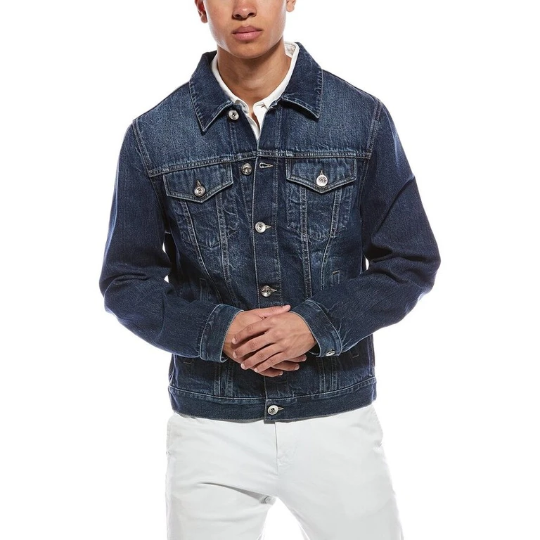 Dark Denim Jacket