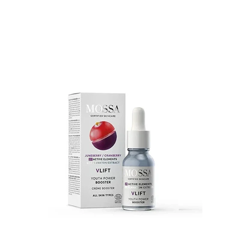 Mossa V-Lift Youth Power Booster concentrated anti-aging face for all skin types