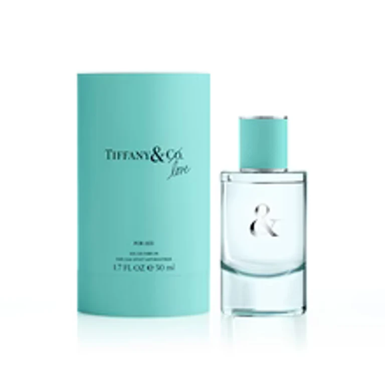Tiffany and co Tiffany & Love for her EDP 50ml