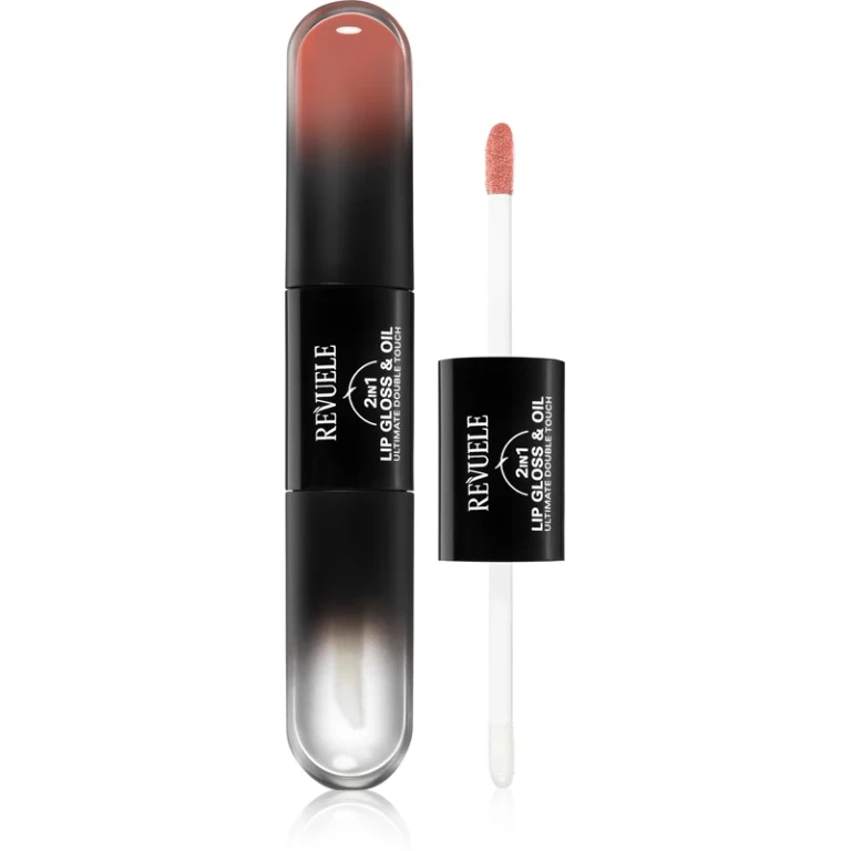 2 in 1 lip oil and gloss color 06 7 ml