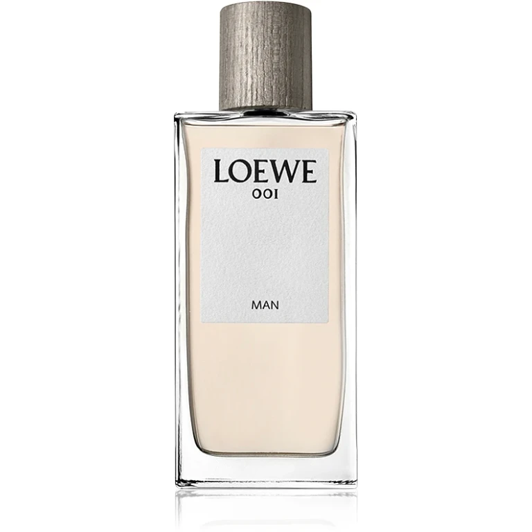 001 Man Eau De Perfume Spray 100ml