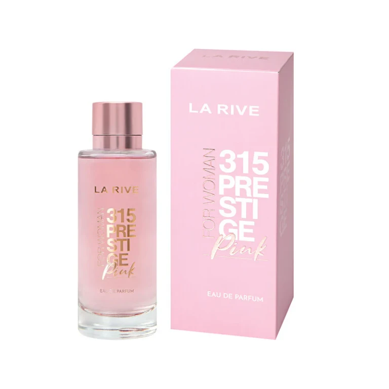 315 Prestige Pink - Edp - Volume: 100 ml