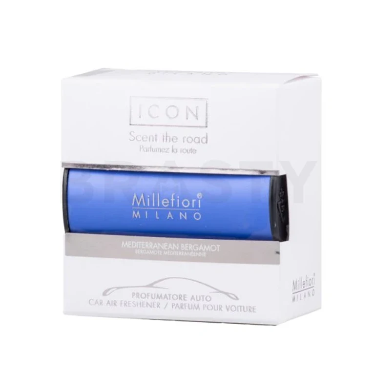 Icon Mediterranean Bergamot Classic car deodorant