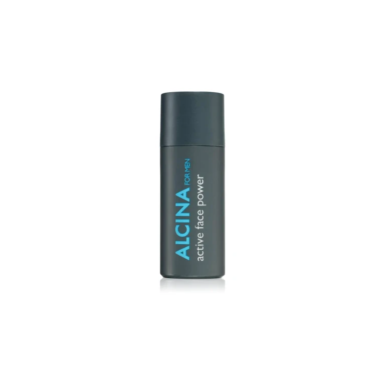 Active face gel for intense skin hydration for men 50 ml