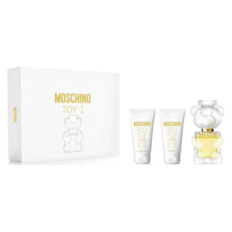 Moschino Toy 2 Perfume and Skincare Set