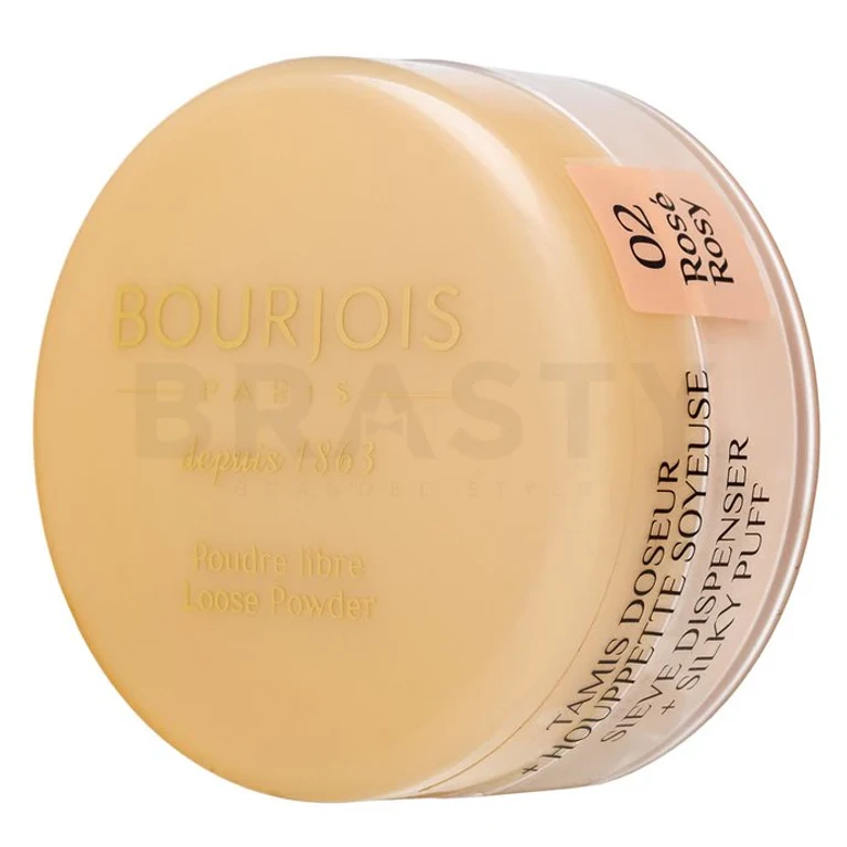 Powder Foundation 02 Rosy 32 g