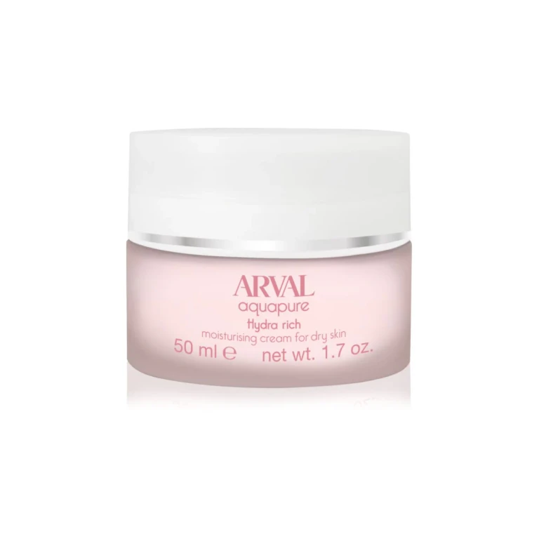 Aquapure moisturizing cream for dry skin 50 ml