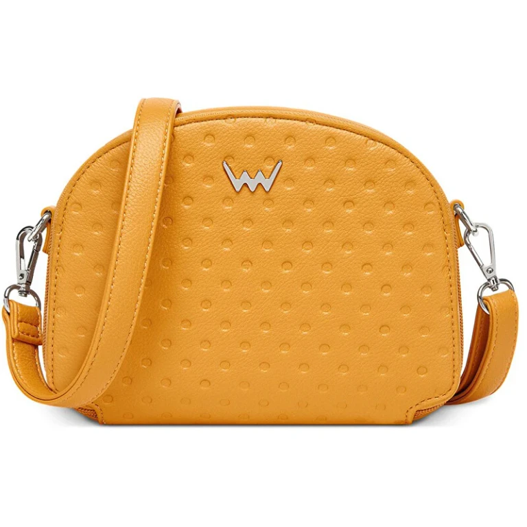 Caira Women's Shoulder Bag in Mustard