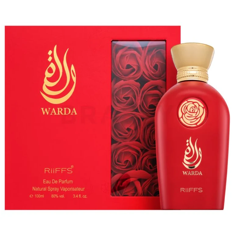 Warda Eau de parfum for women 100 ml