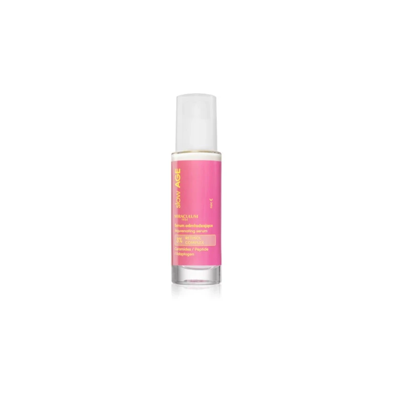 slow AGE rejuvenating serum 30 ml