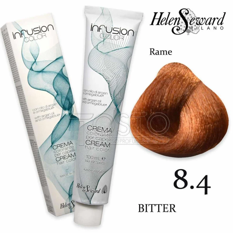 Infusion Color 100 ml Light Copper Blonde