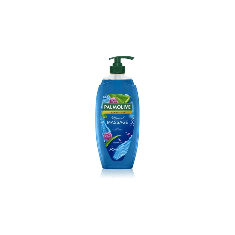 Wellness Massage Moisturizing Shower Gel 750ml