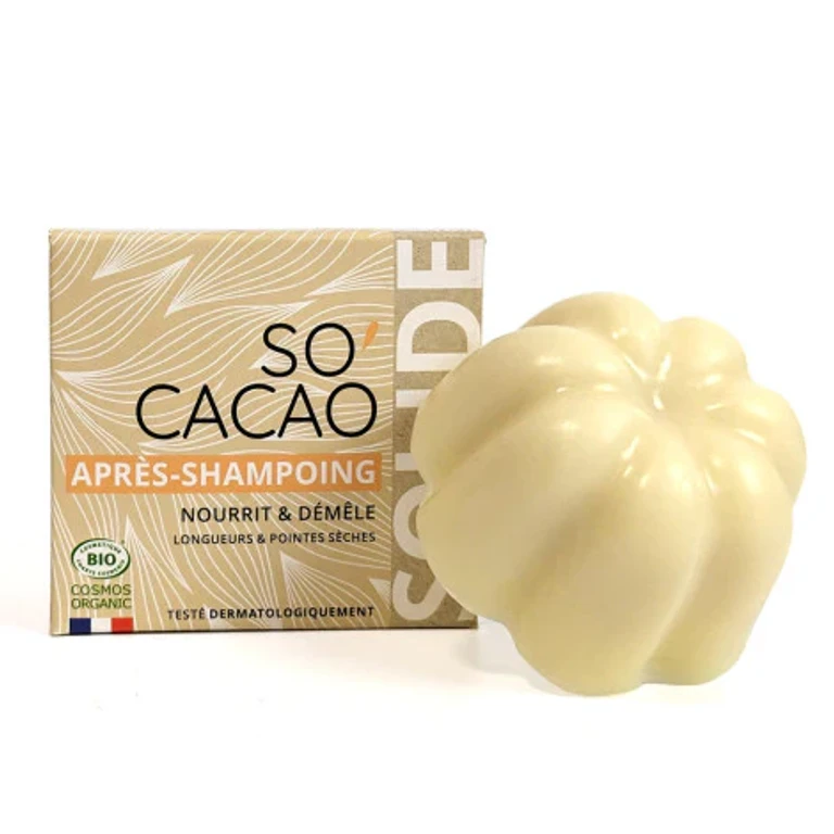 Propos'Nature So'Cacao Organic Conditioner Dry Hair 45g