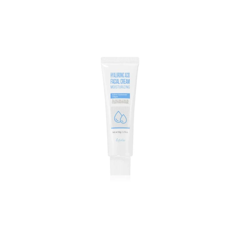 Face Cream - Hyaluronic Acid