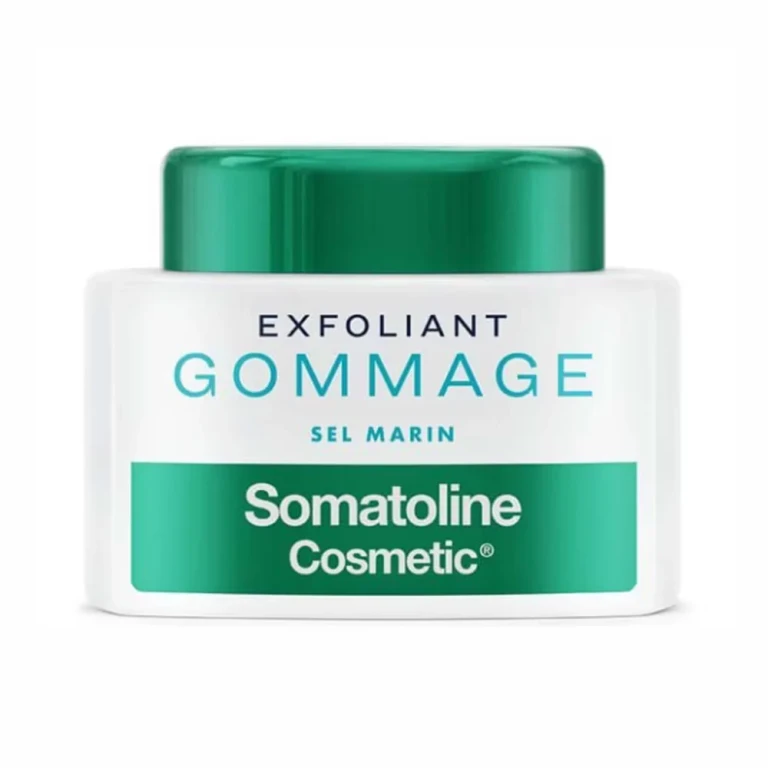 Cosmetic Scrub Body Exfoliating with Sea Salt Somatoline 350 g