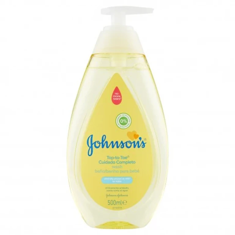 Top to Toe Hypoallergenic Cleanser 500 ml