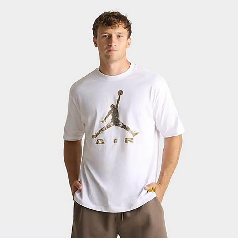 Men's Brooklyn Realtree T-Shirt in White Size: Small