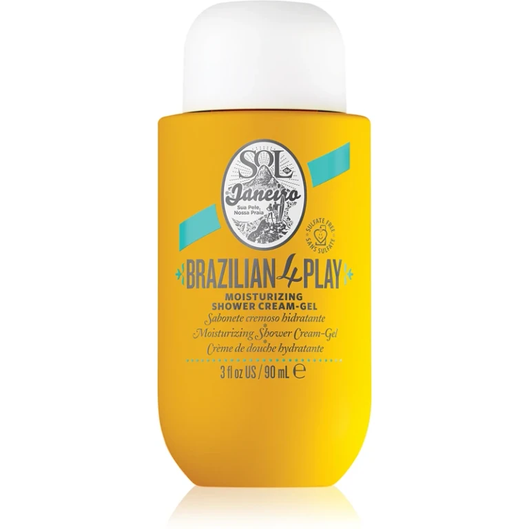 Brazilian 4Play shower cream 90 ml