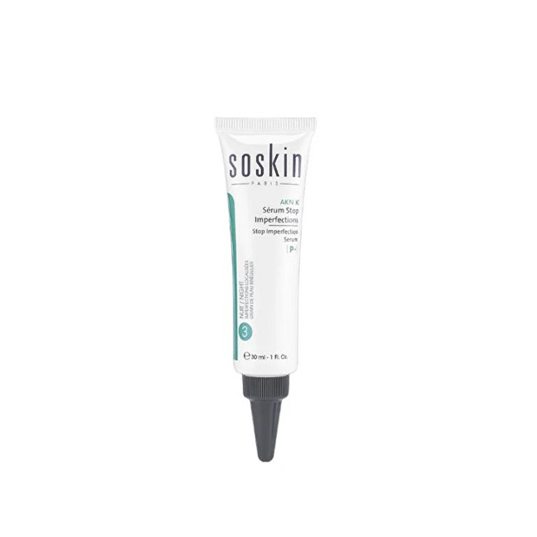 Anti-Acne Serum (Stop Imperfection Serum) 15 Ml