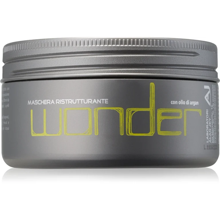 Wonder Deep Regeneration Mask With Argan Oil 300 Ml