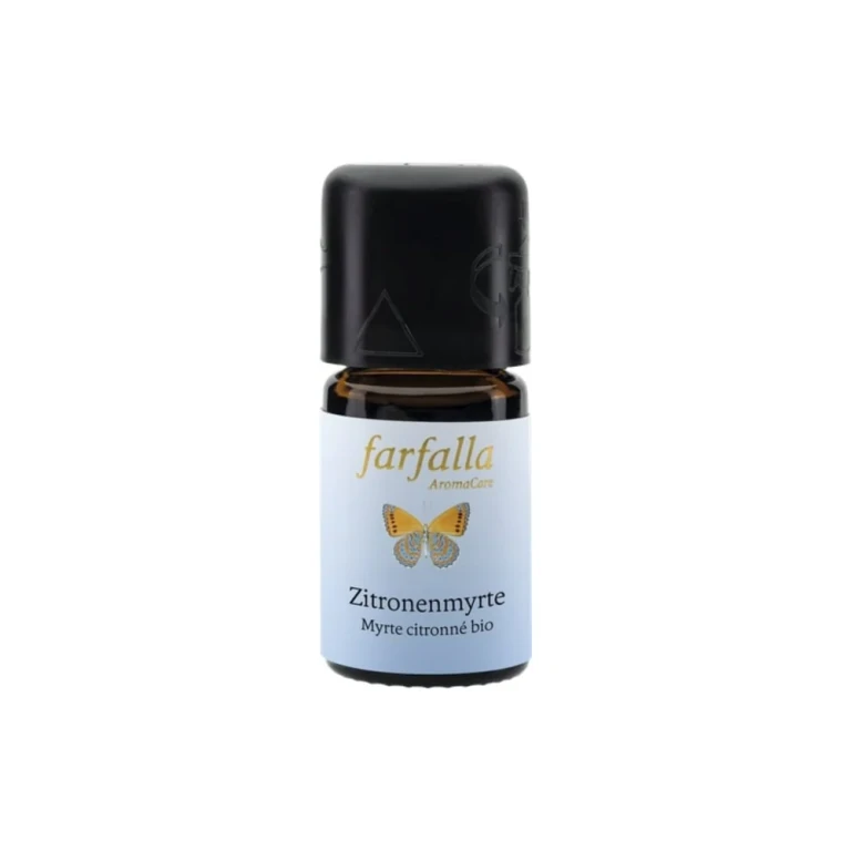 Organic Lemon Myrtle 5 ml