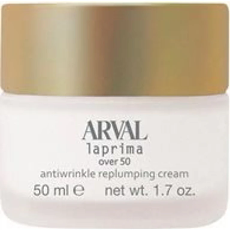 La Prima Over 50 Anti-Wrinkle Cream Dermo Compacting 50 Ml