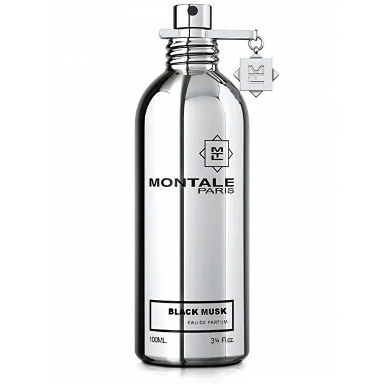 Black Musk - Edp - Volume: 100 ml