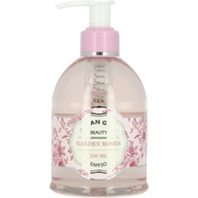 Garden Roses Cream Soap - 250 ml