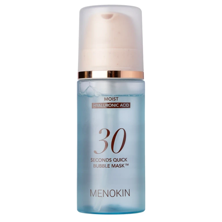 30 Seconds Quick Bubble Mask Moist Maschera 95 ml — Maschera effervescente