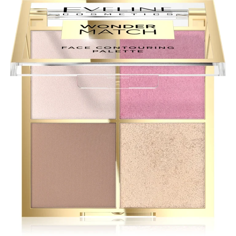 Wonder Match Multifunction Palette 4 In 1 Color 01 10.8 G