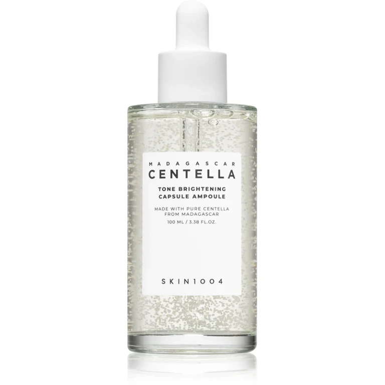Madagascar Centella Tone hydrating serum for una bright and smooth skin 100 ml