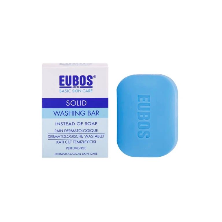 Basic Skin Care Blue Soap Unscented 125 G