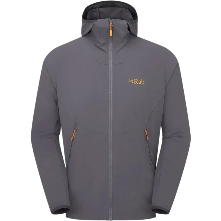 Borealis Hooded Jacket - Men's